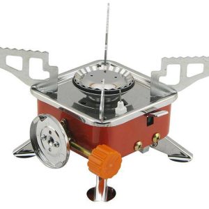 Портативная газовая горелка туристическая Kovar 9207 11.2х11.2х9.5 см