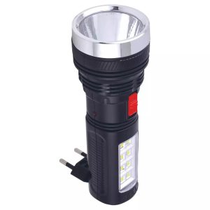 Фонарь аккумуляторный ручной Grunhelm GR-227 400 mAh