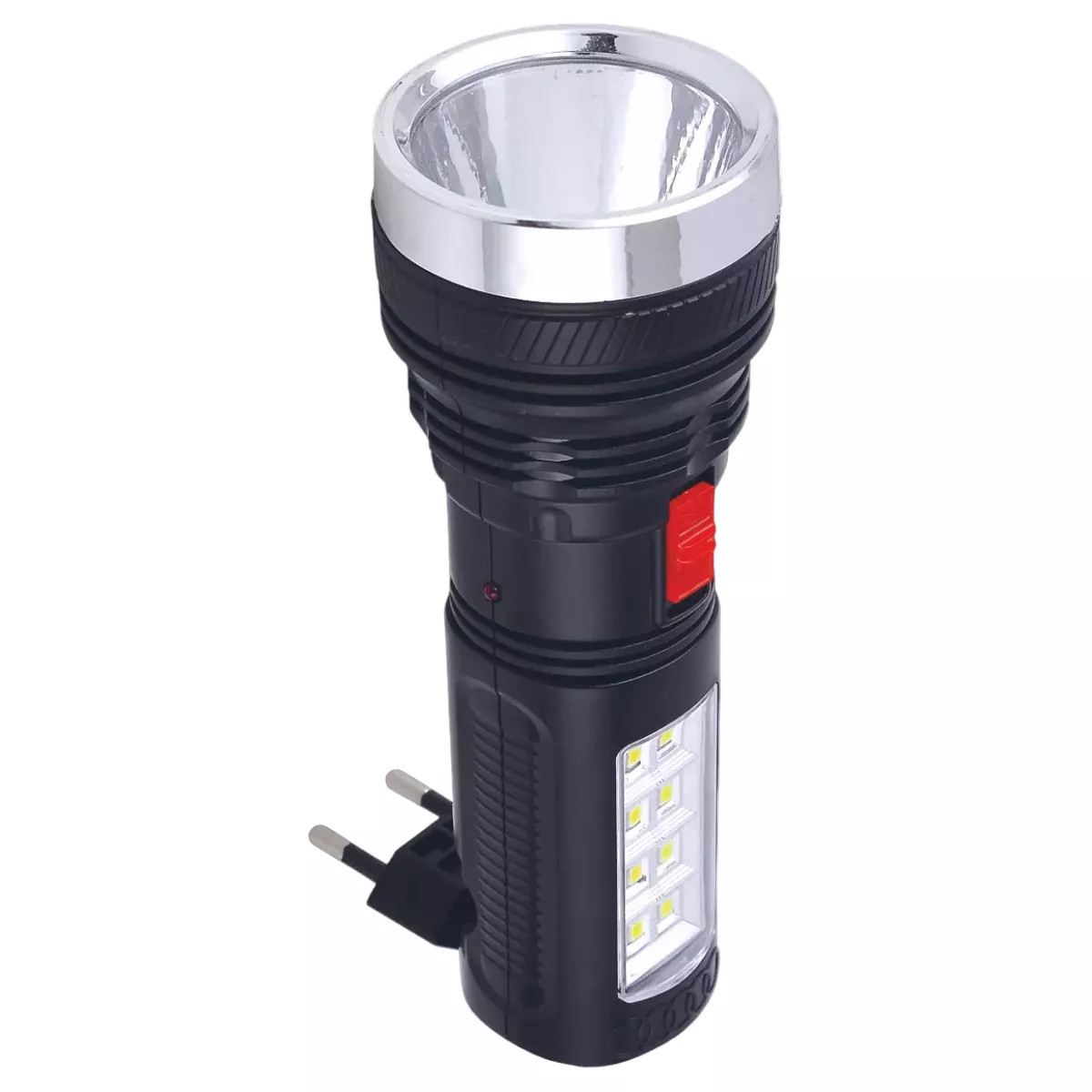 Фонарь аккумуляторный ручной Grunhelm GR-227 400 mAh