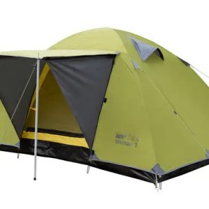 Палатка двухместная туристическая Tramp Lite Wonder 2 UTLT-005-olive 160х220х110 см
