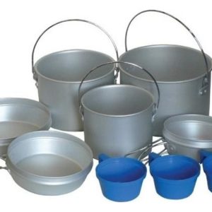 Набор туристической посуды Tramp TRC-002