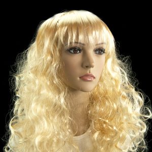 Парик Волнистый блонд