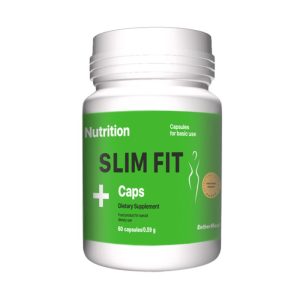 Жиросжигатель EntherMeal Slim Fit + 60 капсул