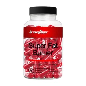 Жиросжигатель IronFlex Super Fat Burner 90 капсул
