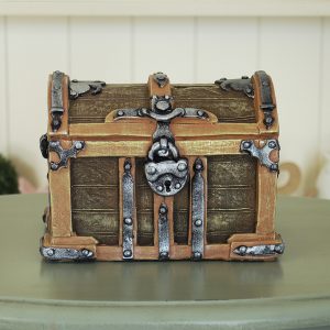 Копилка Ящик для денег Гранд Презент КГ609