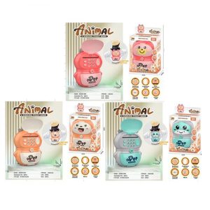 Копилка-сейф детская MH033-A-B 19 см