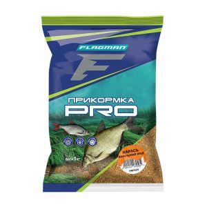 Принада Flagman Карась Ванільний мед 1кг