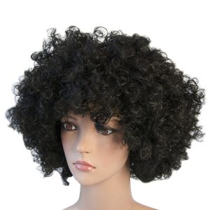 Парик Негра