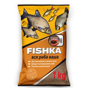 Принада Фішка Шоколадні спеції 1кг