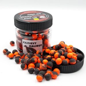 Бойл плавающий, поп ап для рыбалки, поп ап Халибут Halibut 8мм Carp Drive