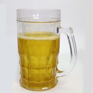 Пивная кружка Непроливайка 400 ml HT07