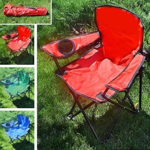 Кресло раскладное Stenson Паук MH-3298XS 38х52х62 см