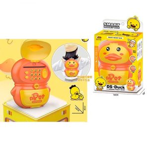 Копилка-сейф детская MH032