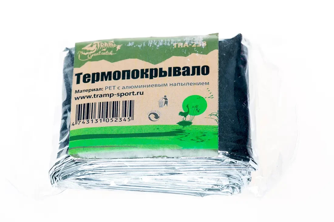 Термопокрывало Tramp TRA-238 200х130 см
