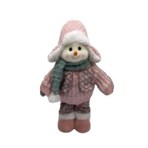 Фигура новогодняя Stenson Santa Co R-90761 30 см