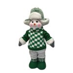 Фигура новогодняя Stenson Santa Co R-90784 32 см