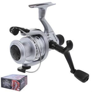 Катушка рыболовная безынерционная 4000 1BB Plus Cobra CB140-Plus