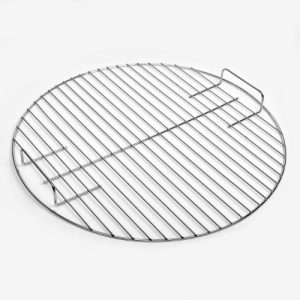 Решетка для гриля Stenson MH-4891 41.5 см серебристая