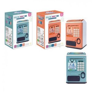 Копилка-сейф детская MK-5060