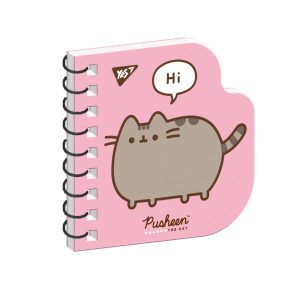 Блокнот на спирали YES Pusheen 151794 30 листов