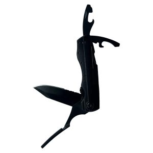 Мультитул 9 в 1 Werk MFK-101W черный