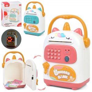 Копилка-сейф детская 133-11