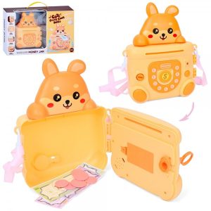 Копилка-сейф детская 813-40