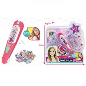 Детский набор украшений для волос MBK-388A