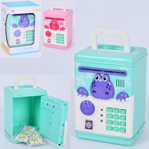 Копилка-сейф MK-5409 20 см