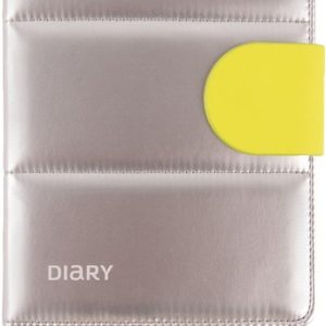 Деловой блокнот А5 YES Argento 252608 320 листов