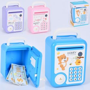 Копилка-сейф MK-5404