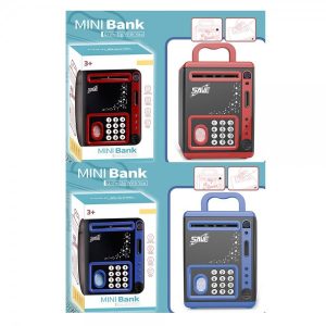 Копилка-сейф MK-5408 19 см