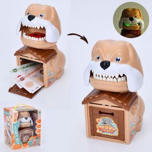 Копилка-сейф MK-5422 20 см