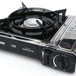 Плита газовая туристическая Tiross TS-265