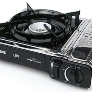 Плита газовая туристическая Tiross TS-265