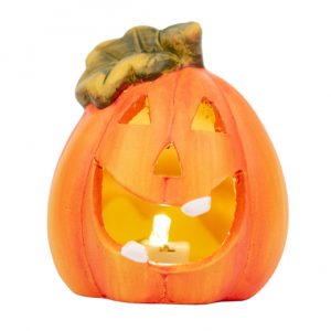 Декор на Хэллоуин Yes Pumpkin 974187 8 см