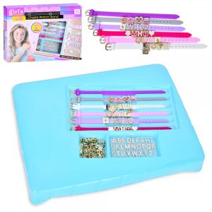 Детский набор для создания браслетов MBK-537