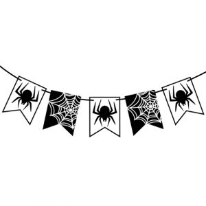 Гирлянда декоративная YES Halloween Spider 973628 3 м