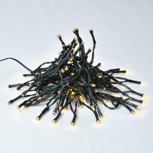 Электрическая гирлянда YES Нить 975064 8.4 м 120 LED тепло-белая
