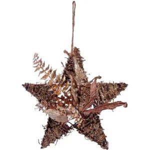 Игрушка на елку YES Звезда 974571 30 см