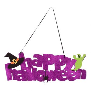 Декор на Хэллоуин Yes Happy Halloween 973705 61х20 см