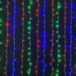 Светодиодная гирлянда Novogod'ko Штора 973767 2х2 м 238 LED