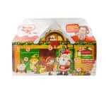 Адвент-календарь новогодний Kinder Домик 14626 234 г