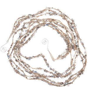 Ветка декоративная YES 974747 175 см золотистая