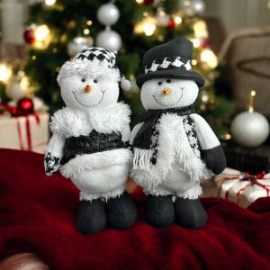 Фигура новогодняя Stenson 30911 45 см