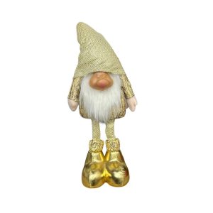 Фигура новогодняя Stenson Гном 90650 50 см