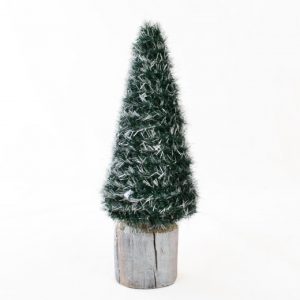 Елка искусственная YES Изумруд 903826 19 см зеленая