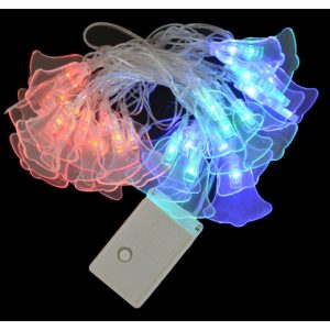 Электрическая гирлянда YES Колольчик 801069 3 м 30 LED