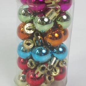 Набор игрушек на елку Novogod'ko 974444 30 шт