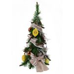 Елка искусственная YES Лимонная 904289 62 см зеленая
